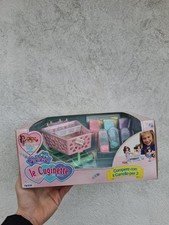 I BIDIBODI Le Cuginette Compere Con Il Carrello Per 3 Fassi Tyco Vintage New