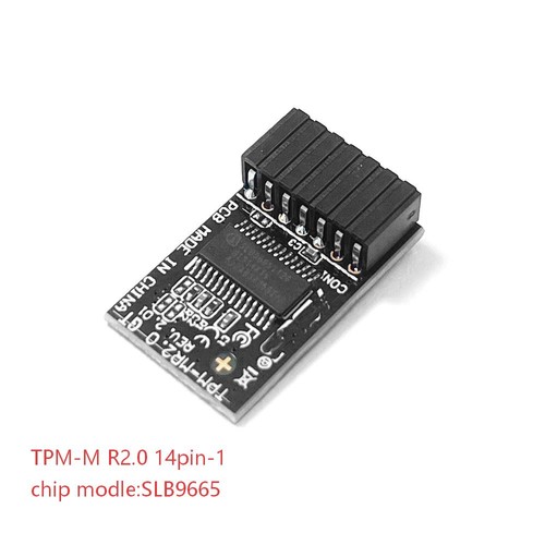 Modulo sicurezza tpm - modulo, di
