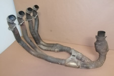 EXHAUST PIPES COLLETTORI DI SCARICO PER HONDA CBR 1000 RR 04/07 740095