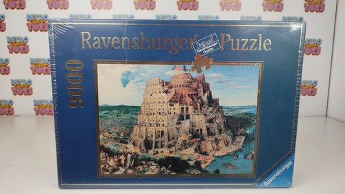 9000 pezzi puzzle - 9000,