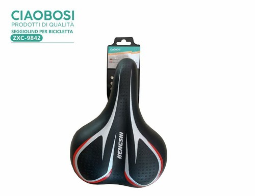 Sella sellino bici - x,