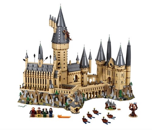Lego harry potter 71043 - 71043,