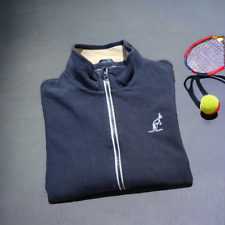 Australian Giacca felpa tennis BNL Internazionali d'Italia 100% cotone tg. XS