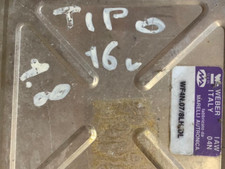 fiat tipo 16v sport centralina motore IAW 04N WF4N.07/8LH.DL