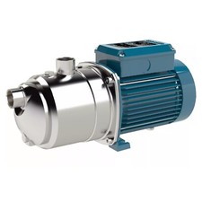 Pompa multistadio orizzontale