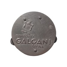 *HH* Panforte Ditta Leopoldo Galgani Siena Coltellino Lima Pubblicitario Regno