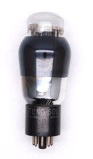 Tubo valvola TUNG-SOL 6B4G