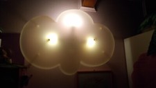 Lampadario parete - da,
