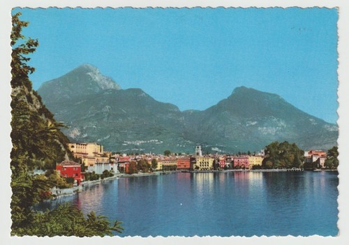 Riva del garda trento - del,