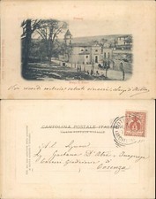 POTENZA ,BORGO SAN ROCCO IN