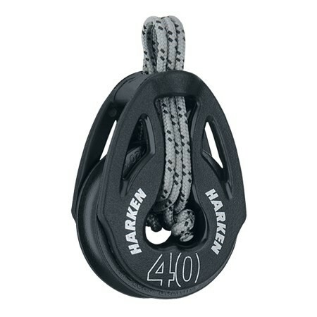 Harken carbo blocco - mm,