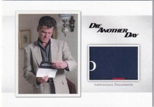 James Bond Archives 2017