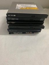 Stock masterizzatori/lettori DVD notebook