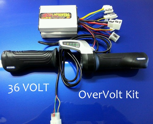 Razor e300 acceleratore - e300,