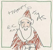 Happy Xmas - Eric Clapton (Audio Cd)