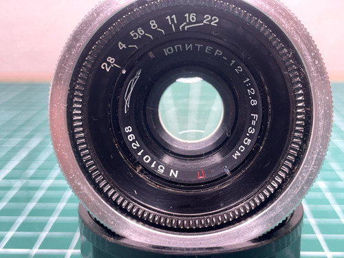 Jupiter 35mm 1951 m39 - jupiter-12,