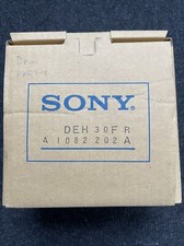 Sony HVR-Z1E DEH-30FR DRUM