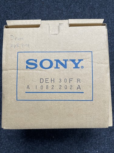 Sony hvr z1e deh - deh-30fr, drum