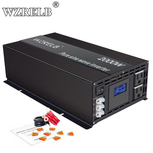 Inverter onda sinusoidale - inverter,
