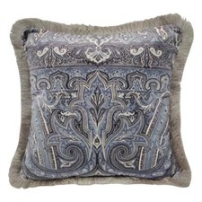 ETRO CUSCINO ARREDO IN VELLUTO