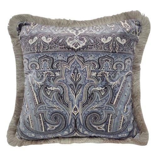 Etro cuscino arredo velluto - arredo, in