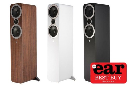 Acoustics 3050 black - acoustics, (black