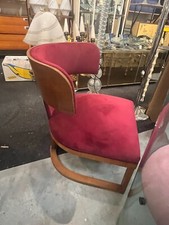 Poltrona Art Decò di Ernesto