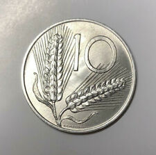 ITALIA REPUBBLICA 10 LIRE 1980