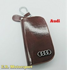 Portachiavi ecopelle effetto