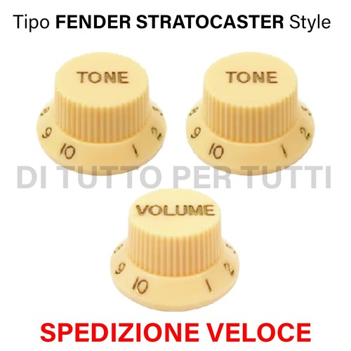 Manopole per fender - per,
