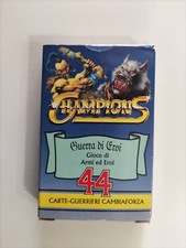 Champions Guerra di Eroi gioco