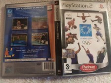 ATHENS 2004 / gioco ps2