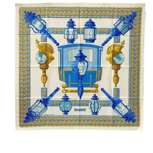 Hermes carre feux route - de,