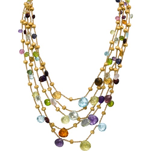 Collana marco bicego oro - marco,