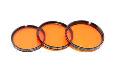FILTRI ARANCIO 48mm 52mm 55mm