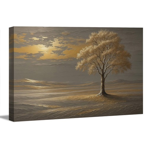 Quadro tela 120x80cm albero - tela,