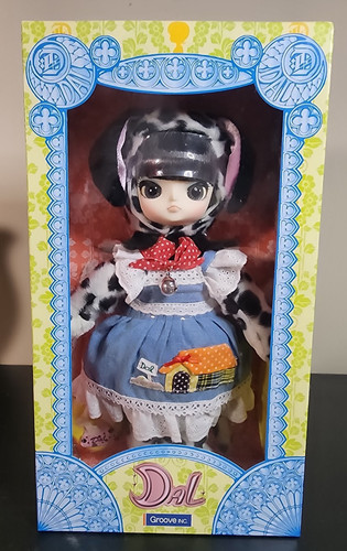 Rara bambola pullip - pullip, blythe