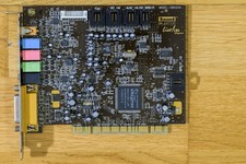 Creative Sound Blaster Live