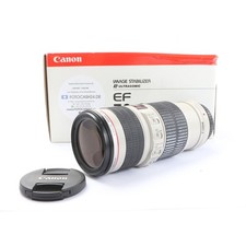 Canon EF 4,0/70-200 L IS USM +