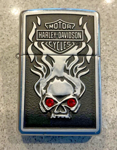 Genuine brand new - new, zippo