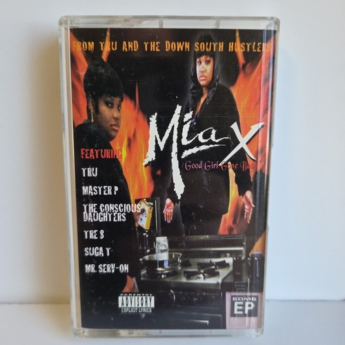 Mia good girl gone - mia, x