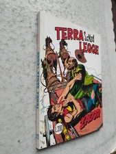 ZAGOR ZENITH N.123 TERRA SENZA