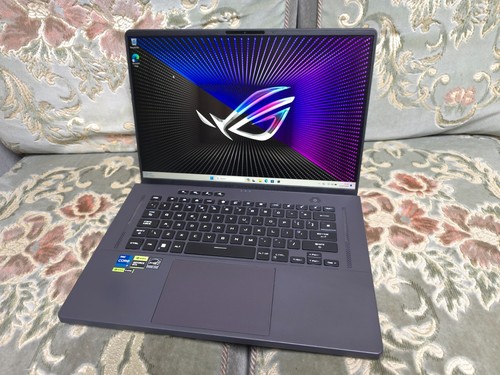 Asus rog zephyrus g16 - rog,