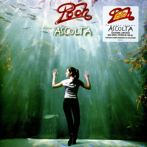Pooh ascolta vinyl 2lp - -,