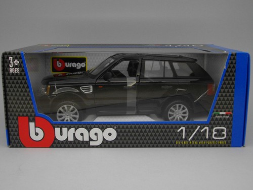 Land rover range - sport,