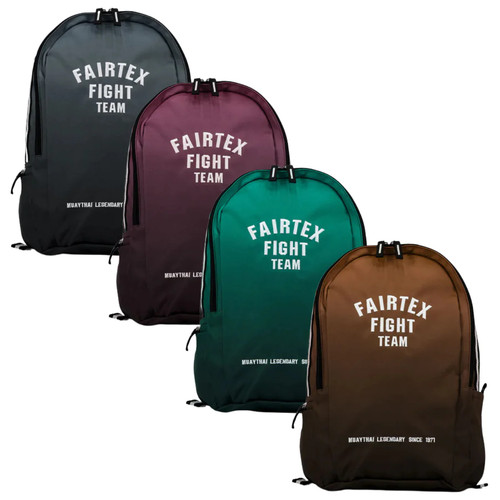 Zaino fairtex fight team - fairtex,