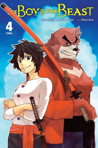 The boy and - boy, 4