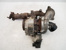 Turbocharger Faulty for VW