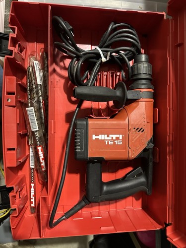 Hilti demolition hammer - hilti, te