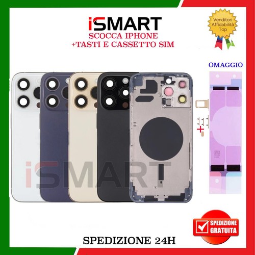 Scocca posteriore completa per - completa,
